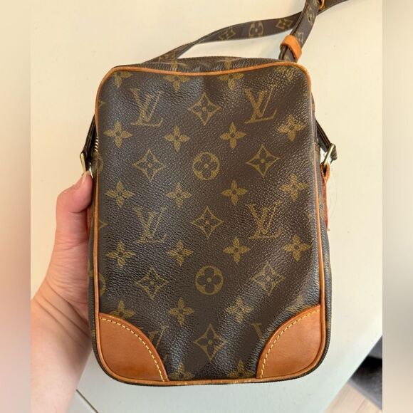 Louis Vuitton Danube PM UNISEX monogram - Picture 2 of 15